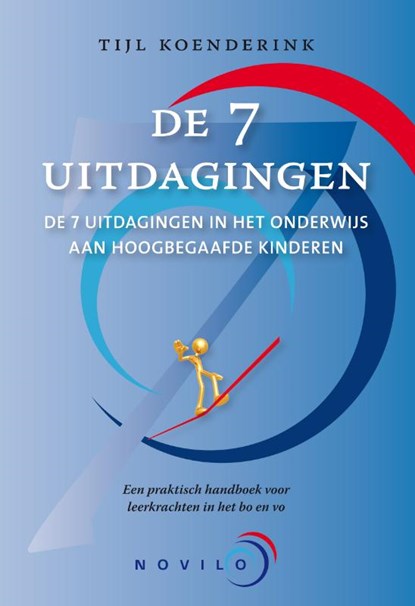 De 7 uitdagingen, Tijl Koenderink - Paperback - 9789081916707