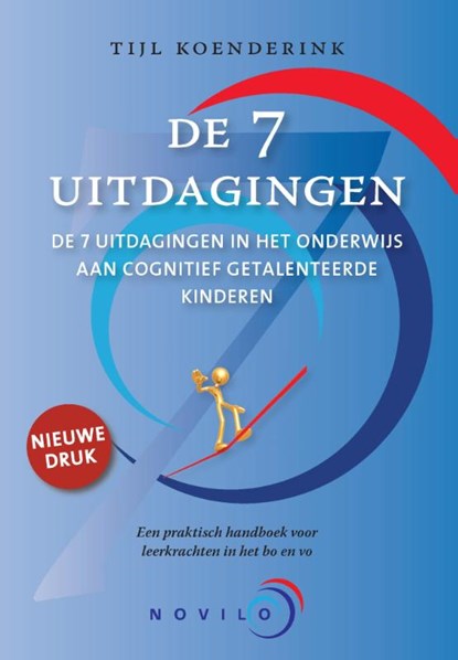 De 7 uitdagingen, Tijl Koenderink - Paperback - 9789081916745