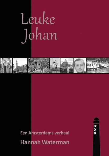Leuke Johan, Hannah Waterman - Ebook - 9789081918886