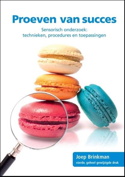 Proeven van succes, Joep Brinkman - Gebonden - 9789081923309