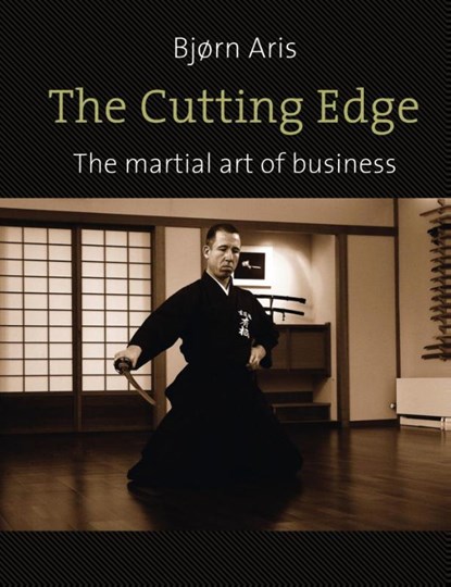 The cutting edge, Bjorn Aris - Paperback - 9789081927727