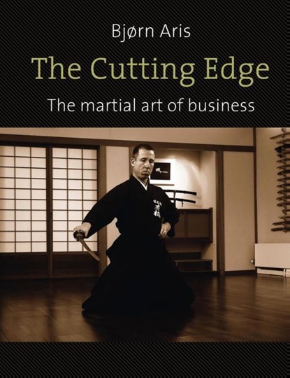 The cutting edge, Bjorn Aris - Ebook - 9789081927734