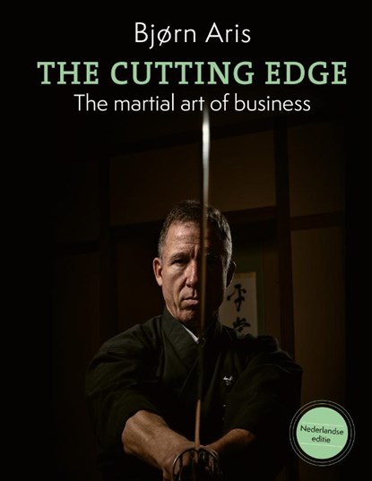 The Cutting Edge, Bjørn Aris - Gebonden - 9789081927741