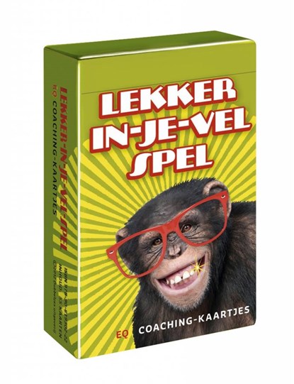 Lekker in je vel spel, Annemariet van Beers ; Marja Baseler - Losbladig - 9789081930222