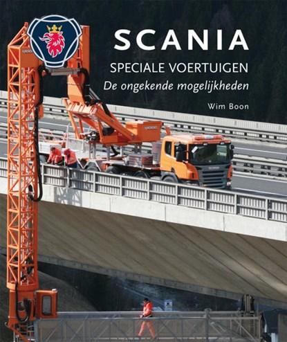 Scania, Wim Boon - Gebonden - 9789081931960