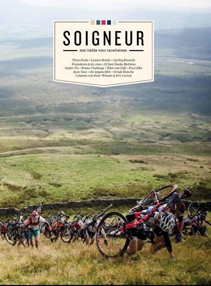 Soigneur, Femke Hoogland ; Vincent Luyendijk ; Martijn Boot - Paperback - 9789081932752