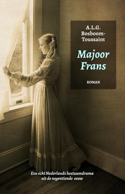 Majoor Frans, A.L.G. Bosboom-Toussaint - Paperback - 9789081934732