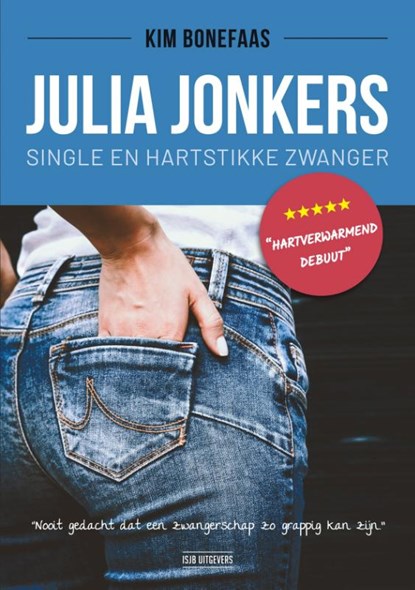 Julia Jonkers, Kim Bonefaas - Paperback - 9789081935265