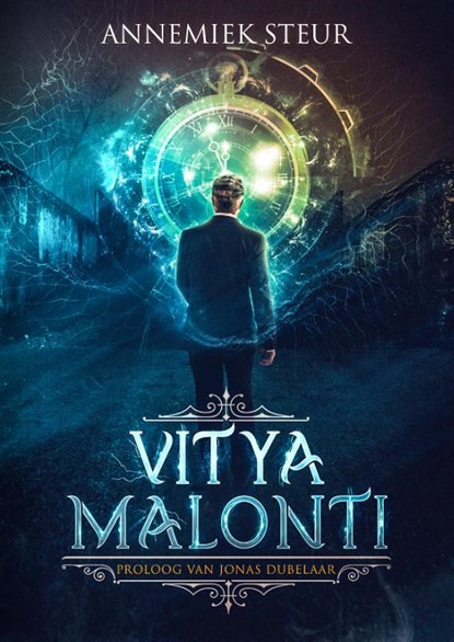 Vitya Malonti, Annemiek Steur - Paperback - 9789081954143