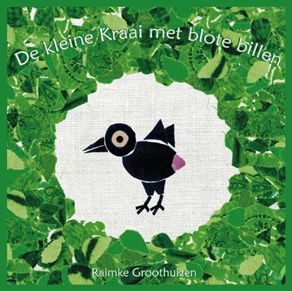 De kleine Kraai met blote billen, Raimke Groothuizen - Paperback - 9789081957212