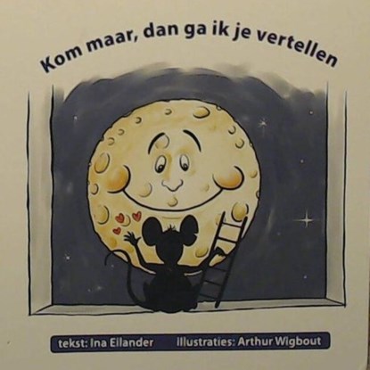 Kom maar, dan ga ik je vertellen, Ina Eilander - Luisterboek MP3 - 9789081963725