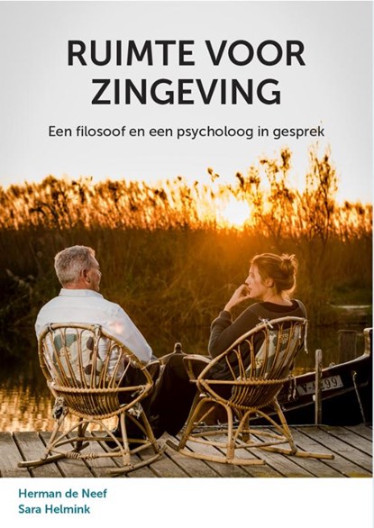 Ruimte voor zingeving, Herman H. De Neef ; Sara S. Helmink - Paperback - 9789081965958