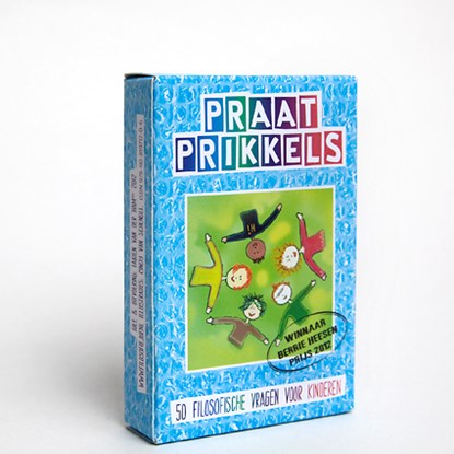Praatprikkels, niet bekend - Losbladig - 9789081971706