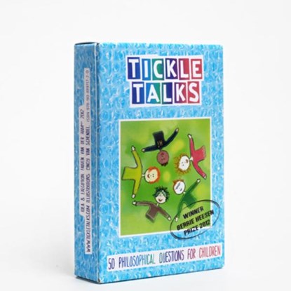 Tickle Talks, Fabien van der Ham - Losbladig - 9789081971720