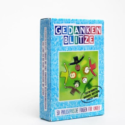 Gedankenblitze, Fabien van der Ham - Losbladig - 9789081971737