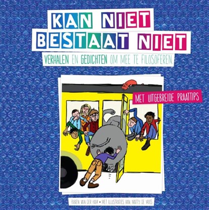 Kan niet bestaat niet, Fabien van der Ham - Gebonden - 9789081971744