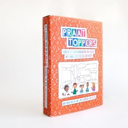 Praattoppers, niet bekend - Losbladig - 9789081971799