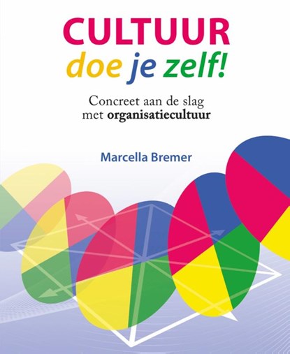 Cultuur doe je zelf!, Marcella Bremer - Paperback - 9789081982535