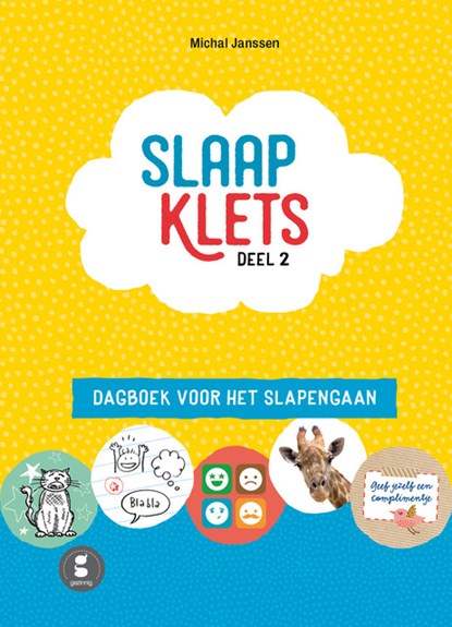 Slaapklets! 2, Michal Janssen - Gebonden - 9789081989398