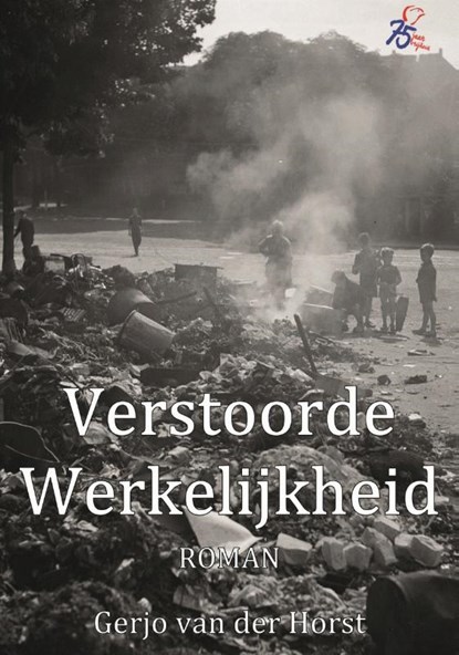 Verstoorde werkelijkheid, Gerjo van der Horst - Paperback - 9789081991070