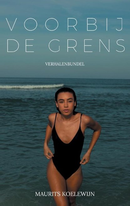 Voorbij de grens, niet bekend - Paperback - 9789081994682