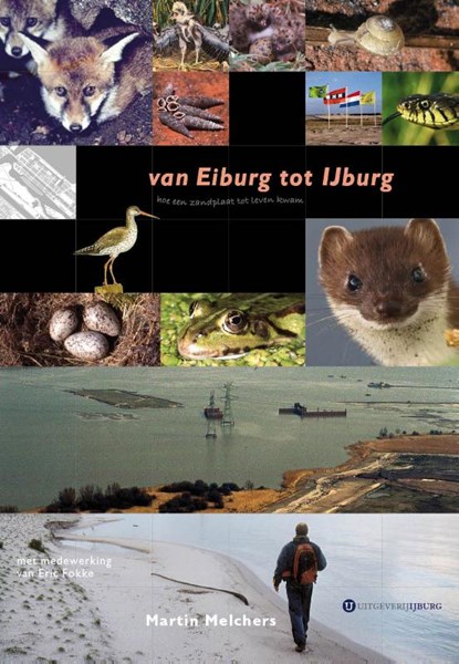 Van Eiburg tot IJburg, Martin Melchers & Eric Fokke - Paperback - 9789081999113