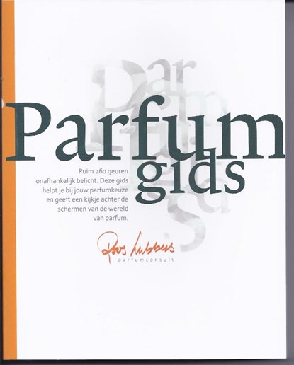 Parfumgids, Roos Lubbers - Paperback - 9789082006506
