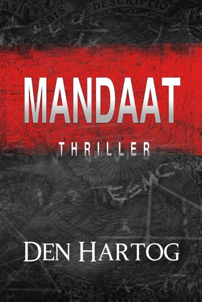 Mandaat, den Hartog - Paperback - 9789082013023