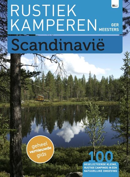 Scandinavie, Ger Meesters - Paperback - 9789082013030