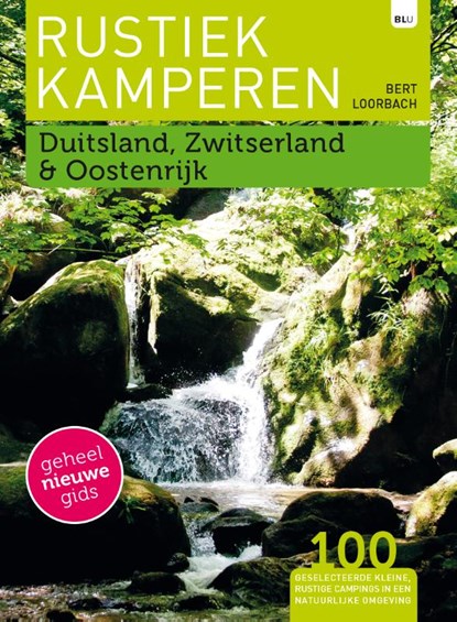 Duitsland, Zwitserland en Oostenrijk, Bert Loorbach - Paperback - 9789082013054