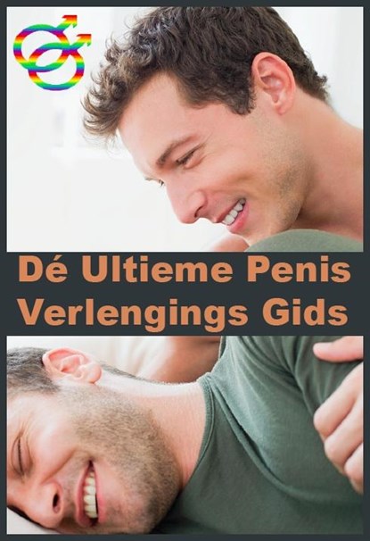 De Ultieme Penis Verlengings Gids - Luxe Pakket, Anneke de Jong - Paperback - 9789082023619