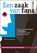 Een zaak van fans, Ellen de Lange-Ros - Paperback - 9789082027402