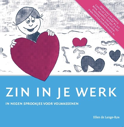 Zin in je werk, Ellen de Lange-Ros - Paperback - 9789082027464