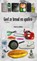 Geef ze brood en spullen, Jasper Serraris - Paperback - 9789082030037