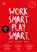 Work smart play smart, Hidde de Vries - Paperback - 9789082034738