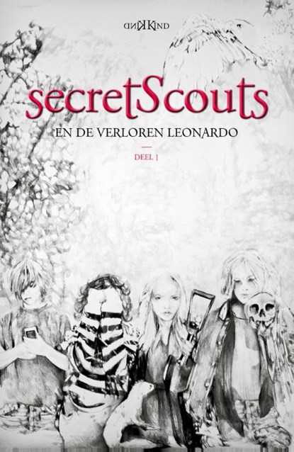 Secret Scouts en de Verloren Leonardo / 1, Kind Kind - Ebook - 9789082035315