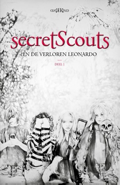 Secret Scouts en de verloren Leonardo, Kind Kind - Ebook - 9789082035360