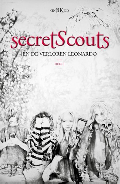 Secret Scouts en De Verloren Leonardo, niet bekend - Gebonden - 9789082035377