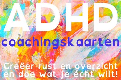 ADHD-coachingskaarten, Ina Wuite - Losbladig - 9789082035414