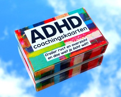 ADHD-coachingskaarten, Ina Wuite - Losbladig - 9789082035414