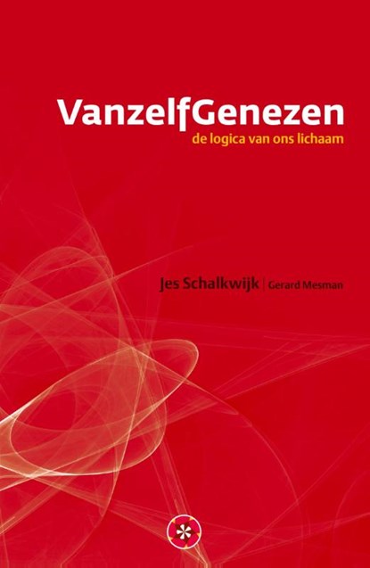 VanzelfGenezen, Jes Schalkwijk - Paperback - 9789082055108