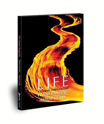 LIFE, A JOURNEY THROUGH TIME, Frans Lanting ; Philip Glass - Overig - 9789082060232