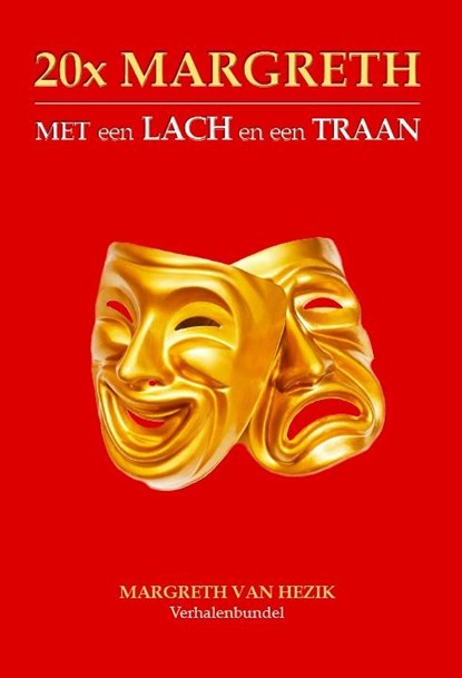 20 x Margreth, niet bekend - Paperback - 9789082066005