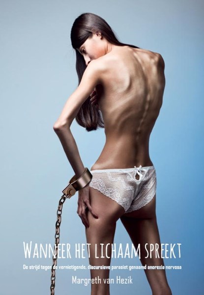 Wanneer het lichaam spreekt, Margreth van Hezik - Paperback - 9789082066029