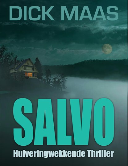 Salvo, Dick Maas - Ebook - 9789082070439