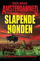 Slapende honden - Dick Maas - 9789082070477