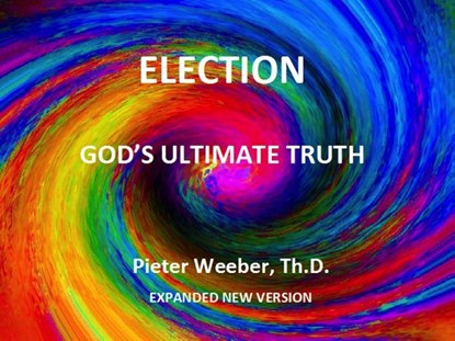 Election, Pieter Weeber - Ebook - 9789082075311