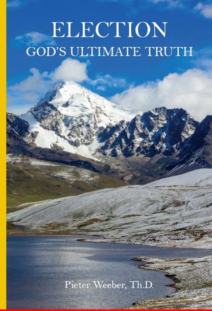 Election, Pieter Weeber - Paperback - 9789082075342