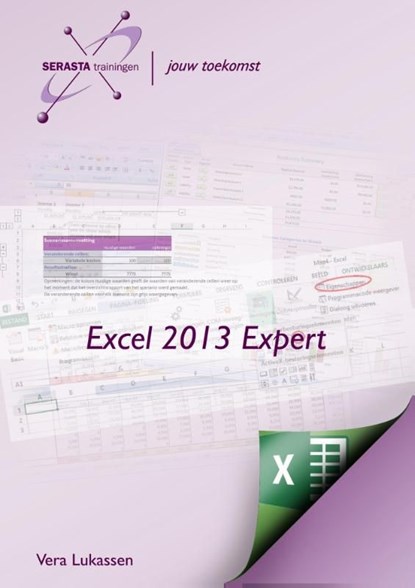 Excel 2013 Expert, Vera Lukassen - Ebook Adobe PDF - 9789082085679