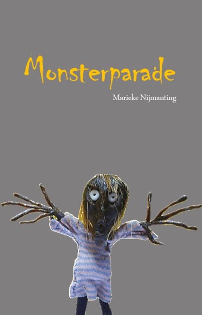 Monsterparade, Marieke Nijmanting - Paperback - 9789082088007